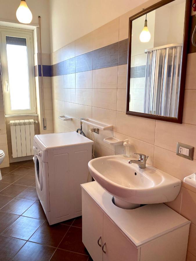 Apartament Scauri Attico Panoramico Minturno Zewnętrze zdjęcie