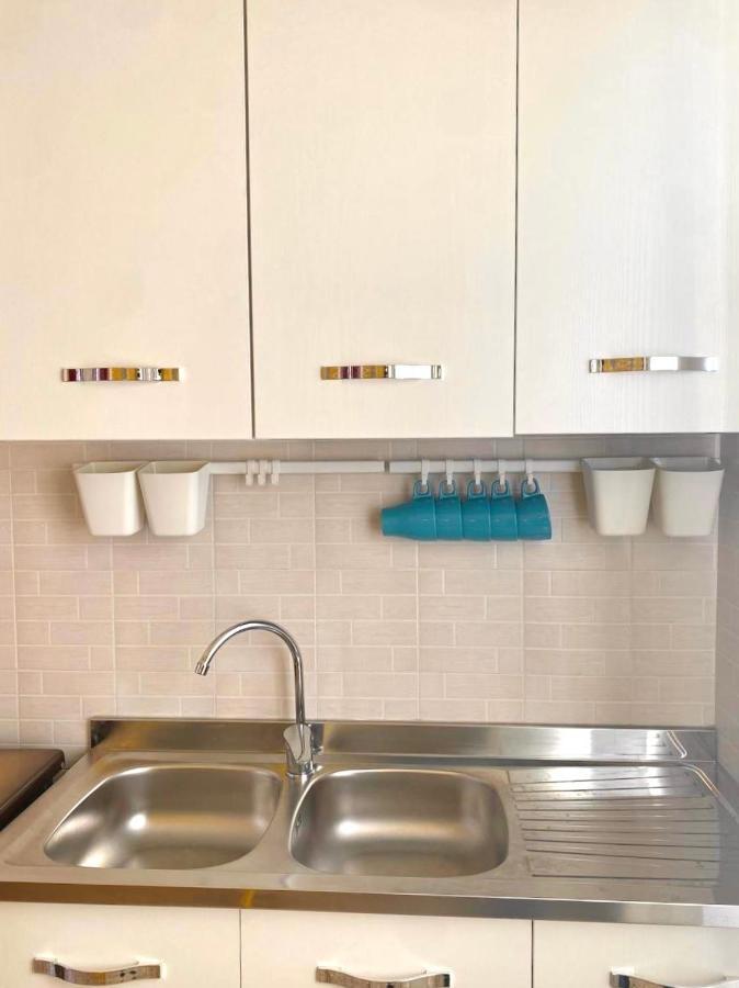 Apartament Scauri Attico Panoramico Minturno Zewnętrze zdjęcie