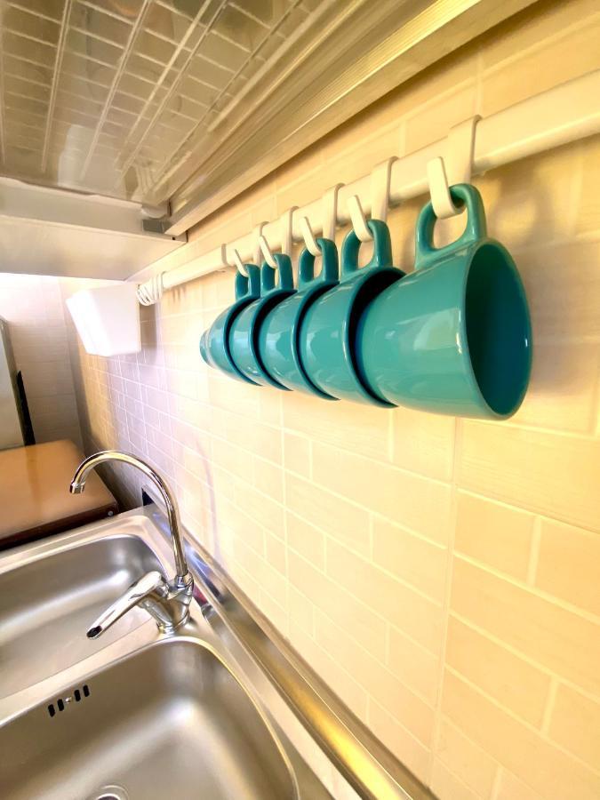 Apartament Scauri Attico Panoramico Minturno Zewnętrze zdjęcie
