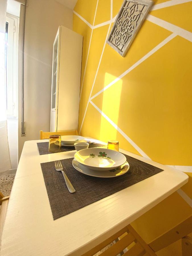 Apartament Scauri Attico Panoramico Minturno Zewnętrze zdjęcie