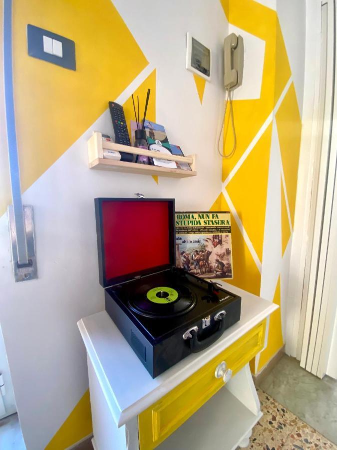 Apartament Scauri Attico Panoramico Minturno Zewnętrze zdjęcie