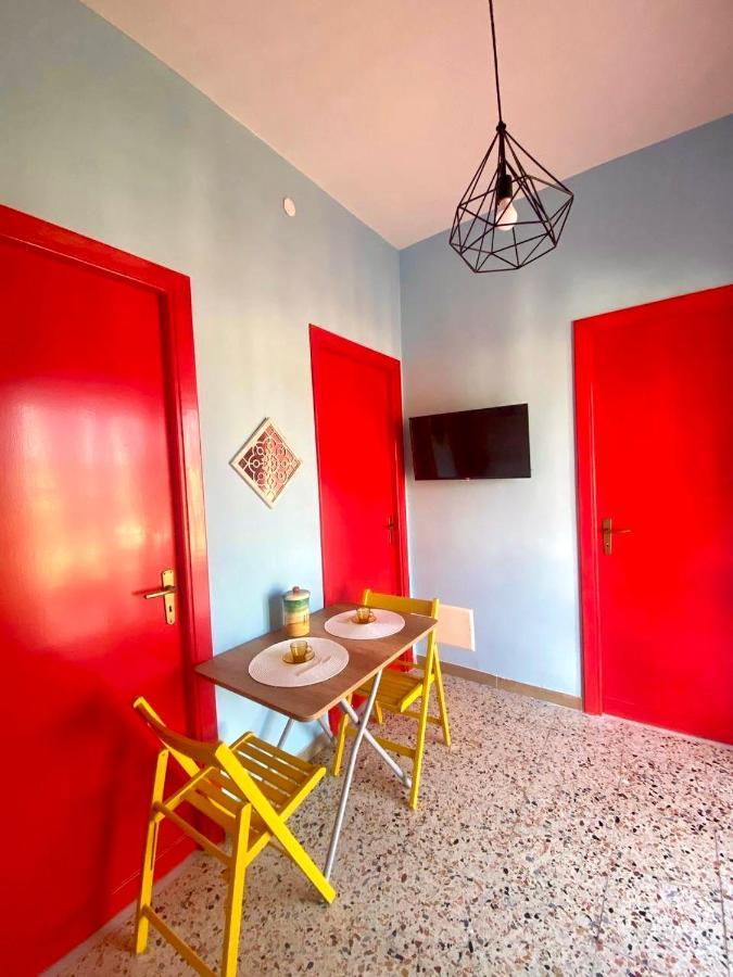 Apartament Scauri Attico Panoramico Minturno Zewnętrze zdjęcie
