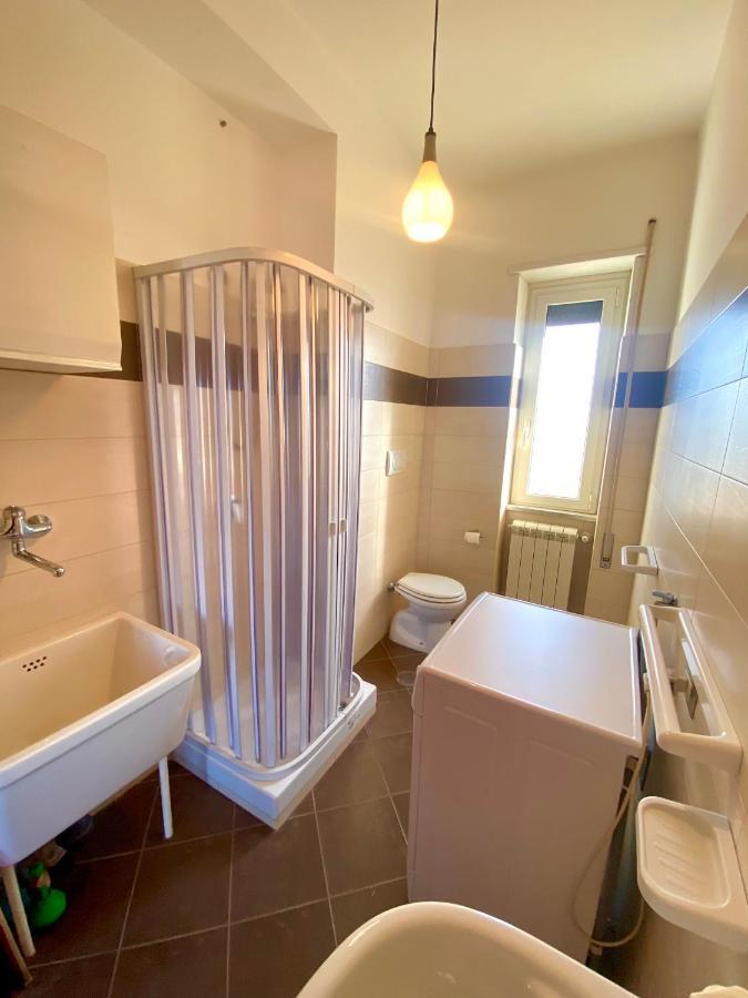 Apartament Scauri Attico Panoramico Minturno Zewnętrze zdjęcie