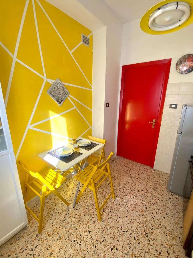 Apartament Scauri Attico Panoramico Minturno Zewnętrze zdjęcie